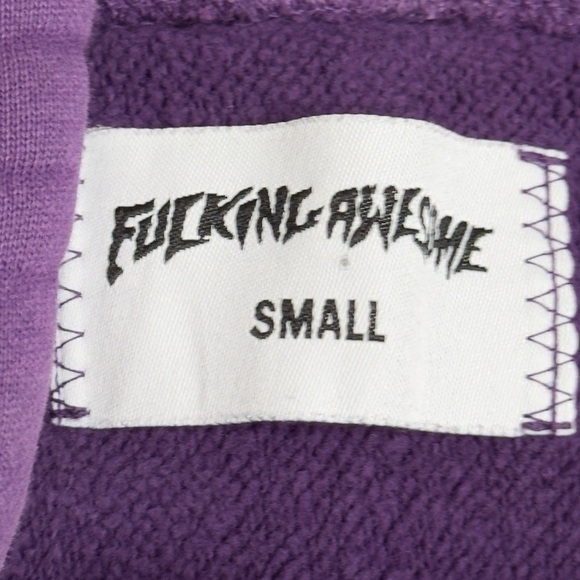 Fucking Awesome Hoodie - Picture 6 of 8